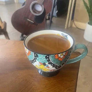 Fresh Brewed Coffee