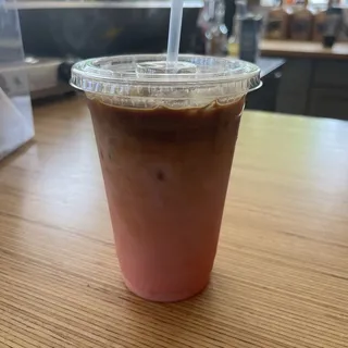 Pink Mocha