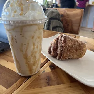 White Chocolate Mocha