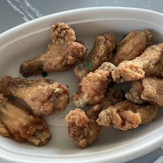 Crispy 5-Spice Wings (5pc)