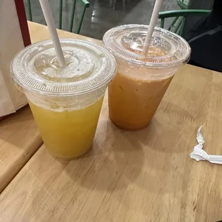 Mango Jasmine Iced Tea