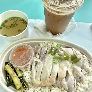 Vietnamese Iced Coffee