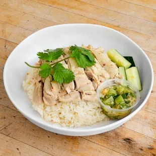 The Original Gai - classic #1 dish