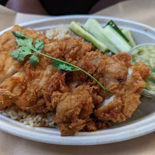 The Crispy GAI