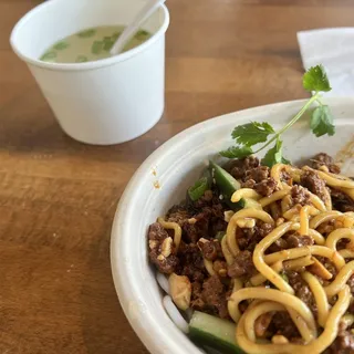 Mala Dan Dan Noodles