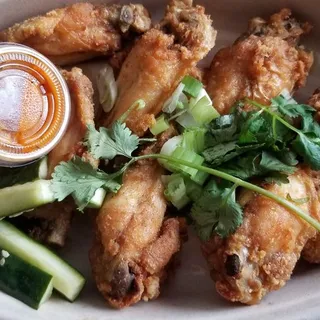 Crispy 5 Spice Wings