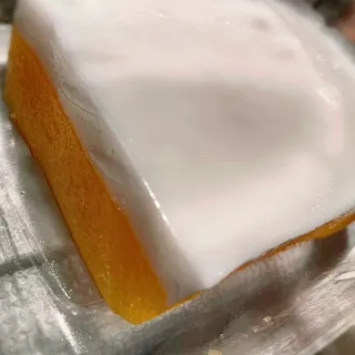 Mango Coconut Jello