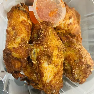 5 Piece Spicy Wings