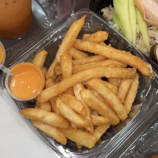 Regular Fries