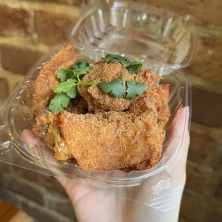 Spicy Wings (Zabb)