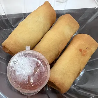 Crispy Spring Roll