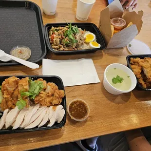 Fried Chicken