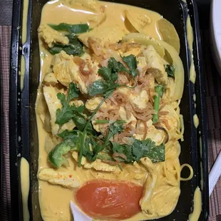 Yellow Curry