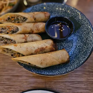 Egg rolls