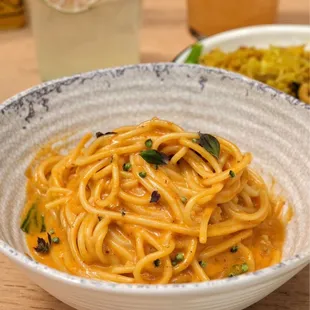 Panang Spaghetti