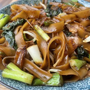 Pad See Ew Noodles