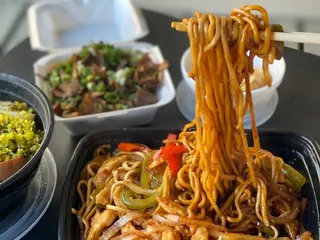 Master Noodle - Edina