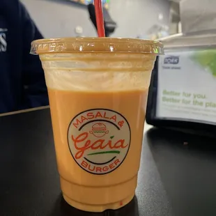 Mango Lassi