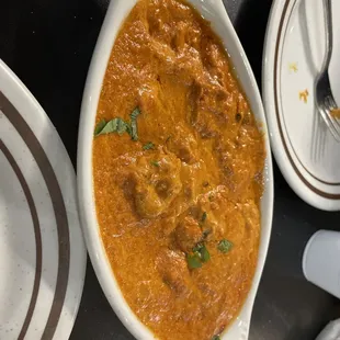 Chicken Tikka Masala