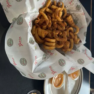 Curly Fries