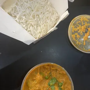 Tikka Masala