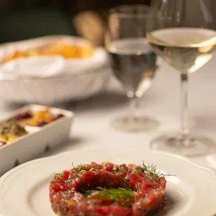 food, steak