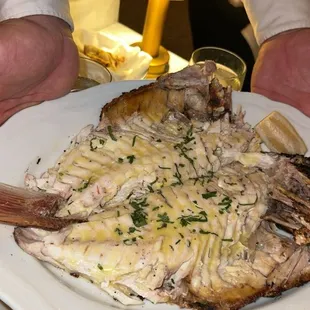 Whole fish