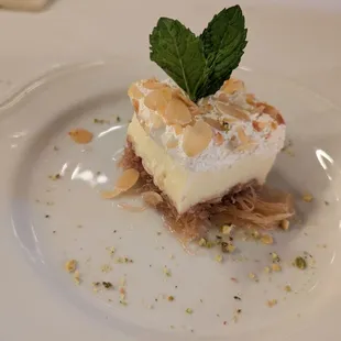 Ekmek Kataifi