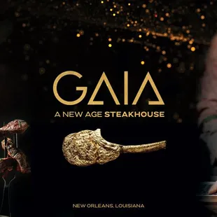 GAIA Steakhouse