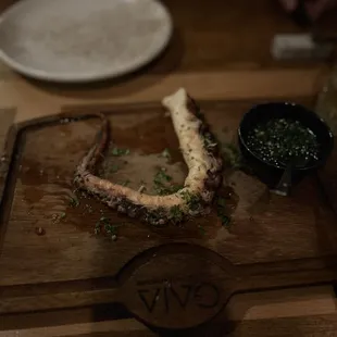 Octopus! So incredible