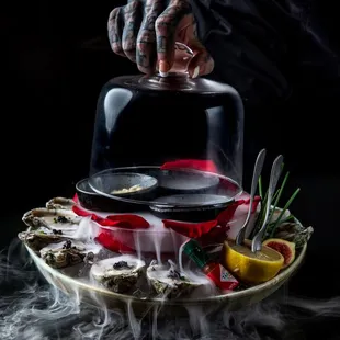 Murder Point Oysters