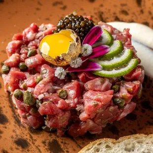 Steak Tartare