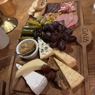 Charcuterie