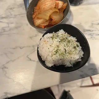 Steamed Rice