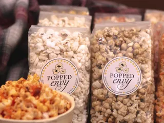 Popped Envy Gourmet Popcorn