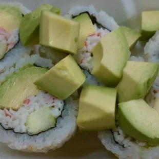 California Roll