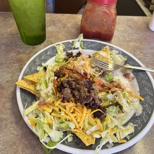 Taco salad