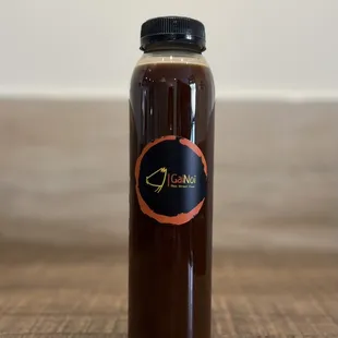 Thai Iced Coffee BTL (350ml)