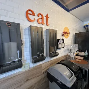 Self service