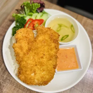 K3. Khao Man Gai Tod