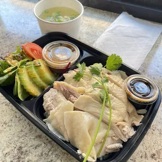 K1. Khao Man Gai (Traditoinal)