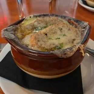 French Onion Soup