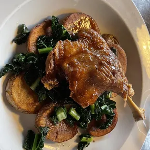 Duck Confit