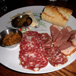 Charcuterie