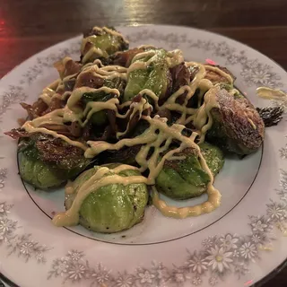 Roasted Brussels Sprouts