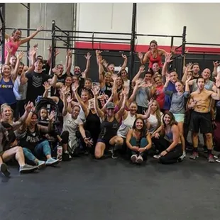 Let the GAINZ Begin!