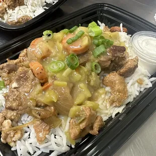 Green Chili Pork Stew