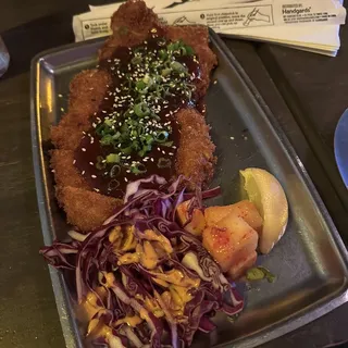 Pork Katsu