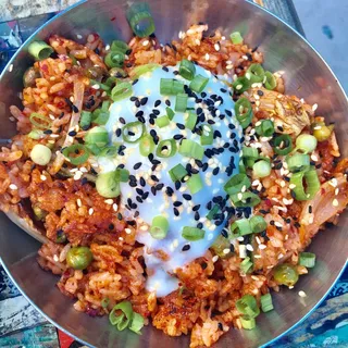 Kimchi Fried Rice