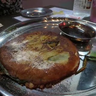 Scallion Pancake